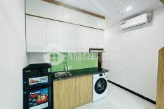 Ccmn phố hào nam 6 tầng thang máy 12 phòng full nội thất gần phố ngõ thông 2 thoáng dòng tiền 700 tr