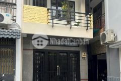 Bán nhà lê văn sỹ, p.1, tân bình 3,5 x 12, giá 6,9 tỷ.