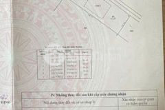 Bán đất xã phú mỹ hưng, huyện củ chi tổng dt 1200m2 300m2 thổ cư giá 2,5 tỷ