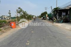 Bán nền thổ cư đường xe tải 10t ở ấp 9, lương hòa dt 200m2 giá 2 tỷ