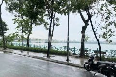 Mặt phố nhật chiêu 110m2, 6t thang máy, 2 mặt tiền 6.7m view hồ tây kinh doanh