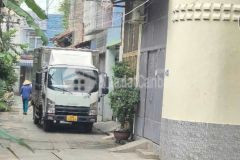 Nhà 4 tầng bình thới khu phân lô bàn cờ nở hậu chỉ hơn 10 tỷ