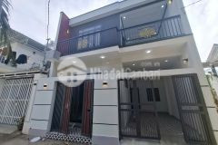 Bán nhà diên lạc 2 tầng mới xây full thổ cư hẻm đường tư văn sát bên tỉnh lộ 2