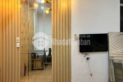 Cho thuê nhà riêng ngõ 7 thể giao hai bà trưng 22m x 5t giá 10 triệu full đồ