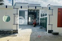 Bán nhà diên sơn mới xây hẻm lỗ sâu cách chợ chỉ 700m sát bên trục đường nhà vuông