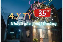 Nhà q.8 35m², măt tiên 4m2, nhỉnh 4 tỷ, hẻm 4m xe hơi đỗ cửa o918846608