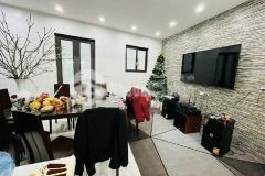 Nhà đẹp gần ngã 6 ô chợ dừa 75m2, 4 tầng, lô góc gần phố ô tô, trước nhà rộng, 12 tỷ