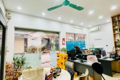 Nhà mặt phố lý thường kiệt hà đông, 45m2, mặt tiền rộng quyền lực, phân lô vỉa hè kinh doanh, 14 tỷ