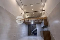 Cho thuê nhà ngõ 41 phố vọng, hai bà trưng nhà mới xây 35m x 4t giá 17 triệu