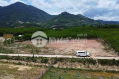 Bán đất khánh trung giá rẻ sẵn thổ cư ngay trung tâm xã đường bê tông ô tô tận nơi