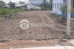 Bán đất mt đường beton liên ấp 5 6 xã bình đức dt 741m2 200m2 thổ cư giá 1,75 tỷ