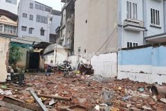 Đất đẹp đường âu cơ 252m2 mặt tiền 8m lô góc 3 thoáng view hồ tứ liên giá 118 tỷ sổ đẹp