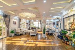 Bán căn biệt thự cực kỳ cao cấp mang phong cách hoàng gia