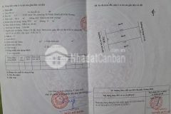 Bán lô đất 80m2 khu vạn lộc, ph tứ minh, tp hd, mặt tiền 5m, giá rất tốt, gần đường lớn