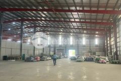 Cho thuê 8,000m kho, xưởng mới tại đt 379 yên mỹ. hưng yên. có pccc tự động