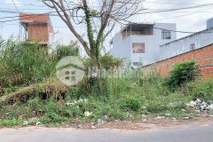 Bán nền đẹp đường b12 kdc phú an, p. hưng phú, tp cần thơ. có 2 thoát hiểm, giá 2.35 tỷ