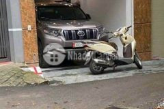 Nhà phố hồng tiến 42m 6tầng đầy đủ nội thất oto vào nhà