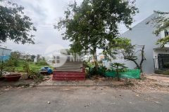 Cg bá.n nền đẹp đường b6 kdc phú an, phường hưng phú, tp. cần thơ. dt 90m2, giá 2.29 tỷ