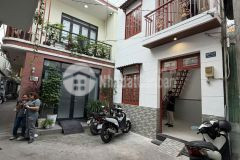 Bán nhà đường trần xuân soạn, tân hưng, quận 7, dt 30m2 chỉ 3 tỷ 690. lh0908523278.