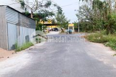 Bán nền đẹp có 2 hẻm kỹ thuật kdc phú an, phường hưng phú, tp cần thơ