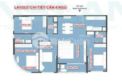 Độc quyền quỹ hàng đẹp căn 1pn 2pn 3pn biển hồ tạo sóng đơn giá từ 64trm2 tại masteri grand coast