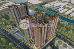 Bán siêu phẩm đập thông 6pn4wc tầng thấp hướng đông nam senique giá 22 tỷ