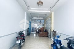 Nhà mới 3 tầng hxh 4 x 19m đường liên khu 4 5 bhhb giá 5.1 tỷ