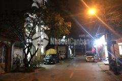 Siêu phẩm tư đình sát chân cầu trần hưng đạo 2 ô tô 16 chỗ tránh 55m²x mt 4m1x tỷ