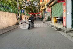 Bán nhà đường nguyễn trãi 35m2, 3 tầng, mặt tiền 7m lô góc ô tô kinh doanh chỉ 10.8 tỷ