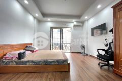 Bán nhà trương định 5 tầng long lanh 100m ra phố hai bà trưng