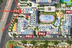 Chỉ 5,65 tỷ sở hữu 3pn căn góc rẻ nhất phân khu the paris ocean park 1