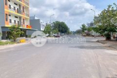 Bán cặp nền góc đường a3 và c4 kdc phú an, phường hưng phú, tp cần thơ