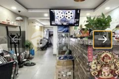 Nhà mặt tiền, 85m2, 6 lầu, bình thạnh, giá 33 tỷ.