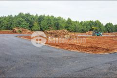 Đất thổ cư 2 mặt tiền đường nhựa, 1 sẹc lê hồng phong, p hàng gòn, giá chỉ 10trm vuông