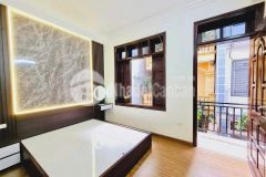 Cho thuê nhà ngõ 51 nguyễn hoàng, mỹ đình, nam từ liêm 45m x 4t5pn giá 18.5tr