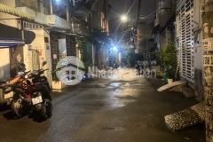 Bán nhà hẻm xe hơi quang trung, gò vấp, 48m², 5 tầng, 5pn,chỉ 7.5 tỷ tl