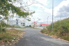 Bá.n nền đường b12 kdc tân phú, phường hưng phú, tp. cần thơ. dt 90m2, giá 1.8 tỷ