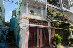 Nhà bán đường tô hiệu quận tân phú.dt4x13m.giá 7,9 tỷ