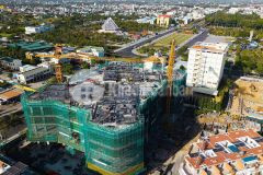 Căn hộ cao cấp 4 hacom tower tầm view ôm trọn phố núi, hồ biển