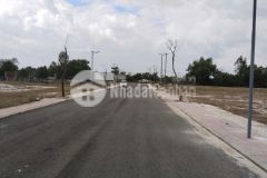 Cần bán lô đất diện tích lớn, 20x25 đất ở hoàn toàn, mặt tiền đường nhựa 10m