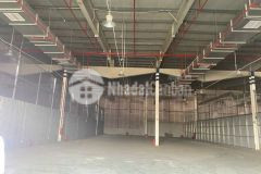 Cho thuê 6.912m2 kho tiêu chuẩn cao tại kcn long biên. hà nội