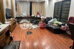 Cho thuê nhà hồ tùng mậu, mai dịch, cầu giấy 40m x 6t lô góc, oto giá 16.5 triệu