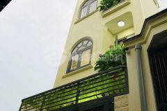 Siêu phẩm mới tại gò vấp full nội thất xịn xò 35m2 chỉ 5tỷ880. lh0901754355.