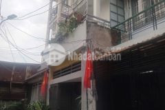 Bán nhà hxh trần bá giao, p.5, gò vấp 4 x 12, giá 7,5 tỷ