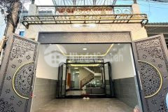 Nhà hẻm xe hơi 92m2 gồm 1 trệt 1 lầu 4pn 3wc pk pt. lh0336939979