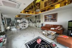 Siêu phẩm nhà đẹp nội thất sang trọng thiết kế đẳng cấp ngõ phố trạm dt 89m2. giá 32.5 tỷ