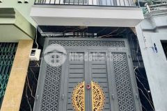 Hiếm 5 phòng nhé nhà 3 tầng kiên cố đủ công năng xây kiểu lệch tầng vào ở ngay