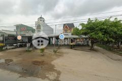 Chào bán lô đất mặt tiền quốc lộ 1a ngay ngã 4 quán gò