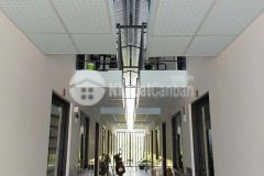 Trống 1 phòng trọ có gác mới đẹp kdc phú an cái răng cần thơ có máy lạnh giá 2.3 triệu