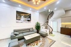 Bán nhà gần phố thịnh liệt hoàng mai, ô tô đỗ cửa, ngõ thông, lô góc hai mặt thoáng.